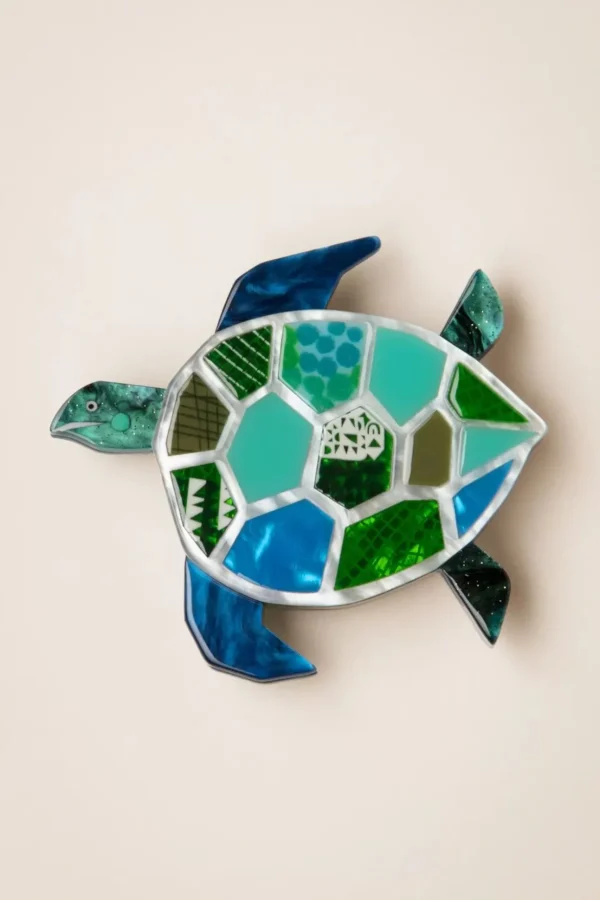 A Turtle Named Groar Broche-Erstwilder Cheap