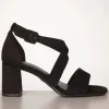 Alana Sandalen In Zwart-Tamaris Discount