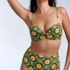 Bellini Flower Balconette Bikini Top In Multi-Marlies Dekkers Best Sale