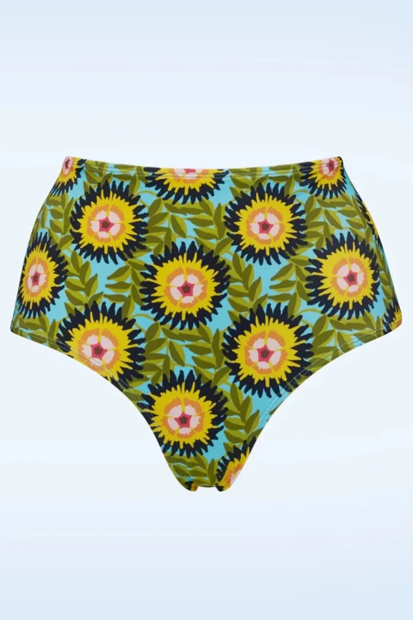 Bellini High Waist Bikini Broekje In Multi-Marlies Dekkers New