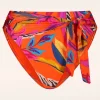 Bora Bora High Waist Bikini Broekje In Multi-Cyell Sale