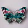 Butterfly Sonata Broche-Erstwilder Shop