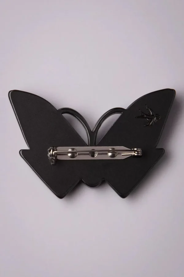 Butterfly Sonata Broche-Erstwilder Shop