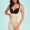 Dream Shaper Bodysuit In Latte-MAGIC Bodyfashion Hot