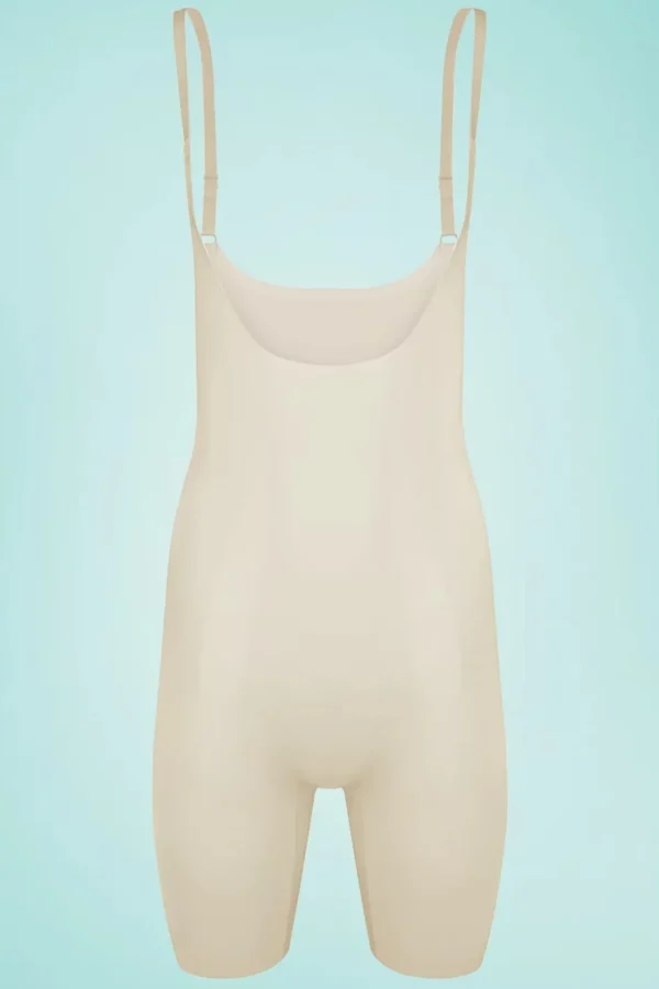 Dream Shaper Bodysuit In Latte-MAGIC Bodyfashion Hot