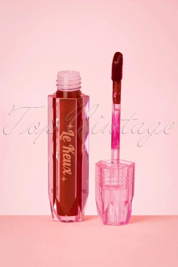 Forever On Your Lips In Cherry Bomb-Le Keux Cosmetics Shop