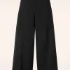 Gerilynn Pantalon In Zwart-Collectif Clothing New