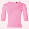 Grace Jumper In Roze-Banned Retro Online