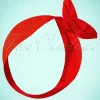 Haarsjaal In Rood-Be Bop a Hairbands Discount