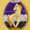 Horse Of Hope Broche-Erstwilder Hot