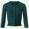 Jennie Vest In Pauw-Mak Sweater Best Sale