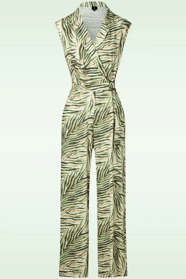 Kendra Jumpsuit In Multi-K-Design Fashion