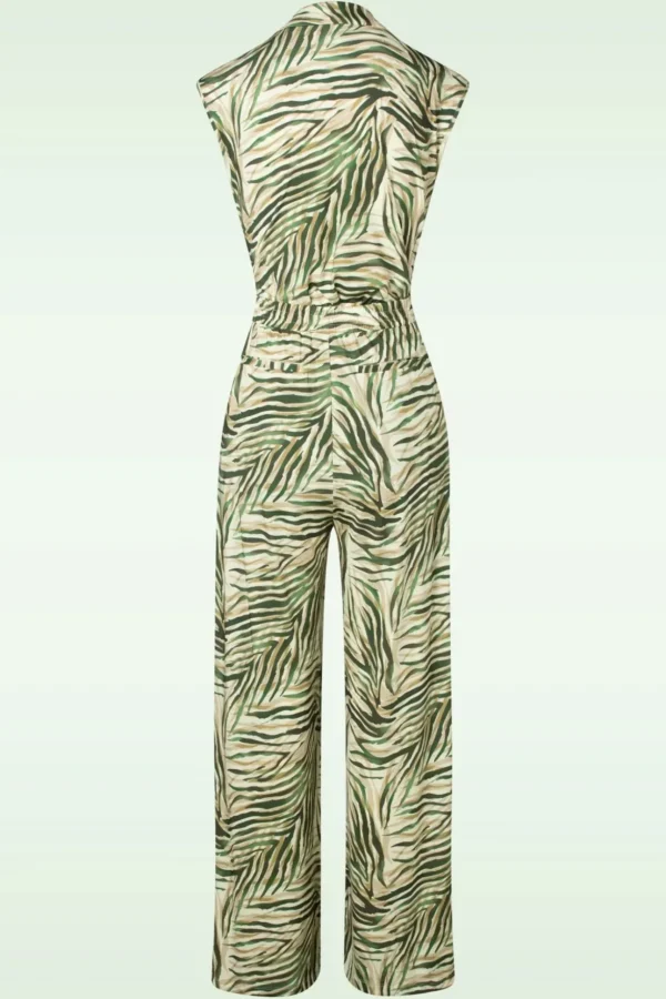 Kendra Jumpsuit In Multi-K-Design Fashion