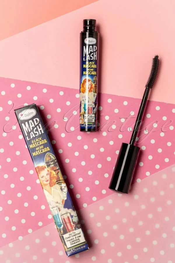 Mad Lash-Mascara In Zwart-The Balm Best