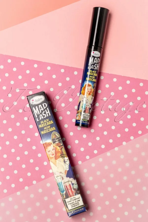 Mad Lash-Mascara In Zwart-The Balm Best