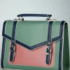 Mirabelle Messenger Schoudertas In Mint Turquoisegroen-Banned Retro Cheap