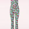 Petunia Jumpsuit In Multi-Bakery Ladies Clearance