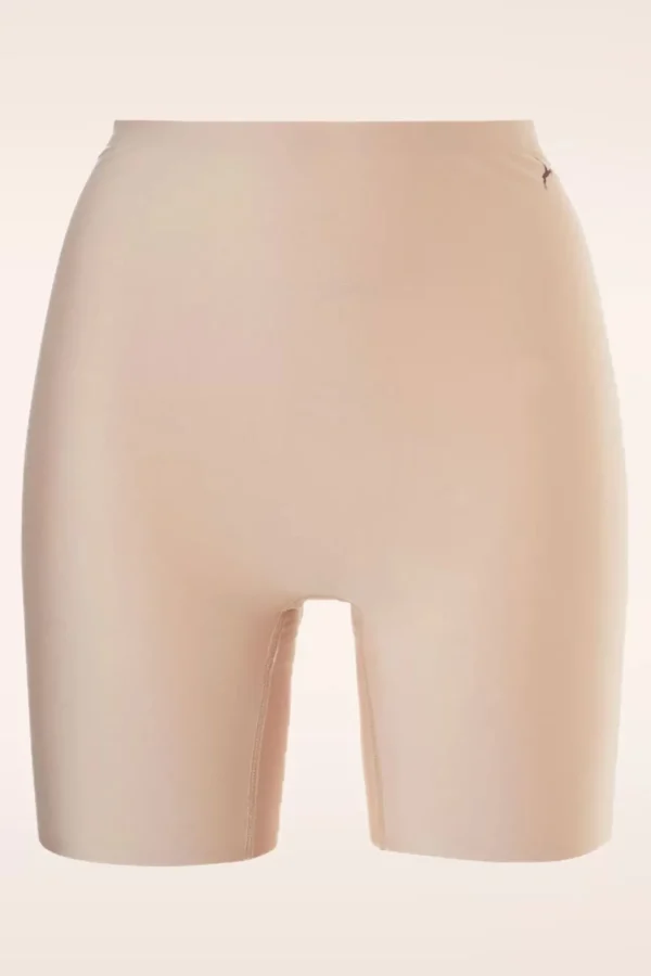 Secret Long Short In Latte-Ten Cate Fashion