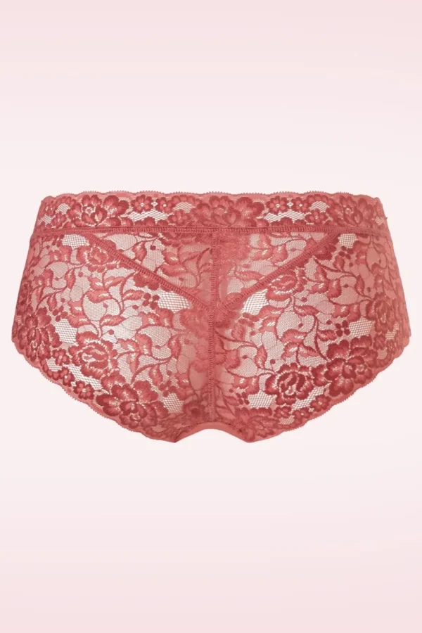 Secrets Lace Hipster In Asroze-Ten Cate Store