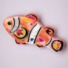 The Charismatic Clownfish Broche-Erstwilder Fashion