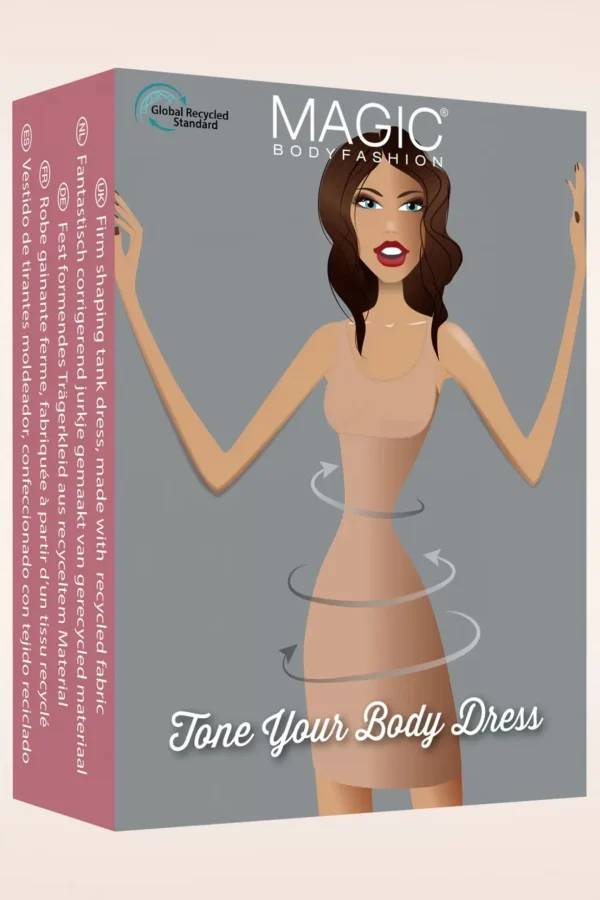 Tone Your Body Tankjurk In Latte-MAGIC Bodyfashion Store