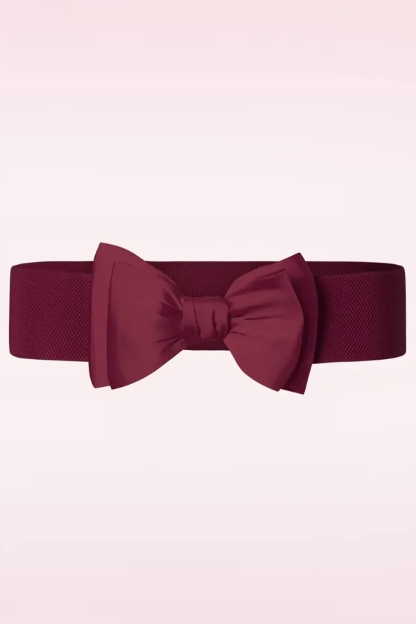 Wauw Voor De Bow Belt In Bourgondie-Banned Retro Online